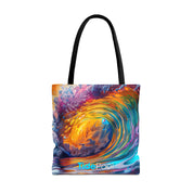 Grab & Go Tote Bag - Sandy Beach