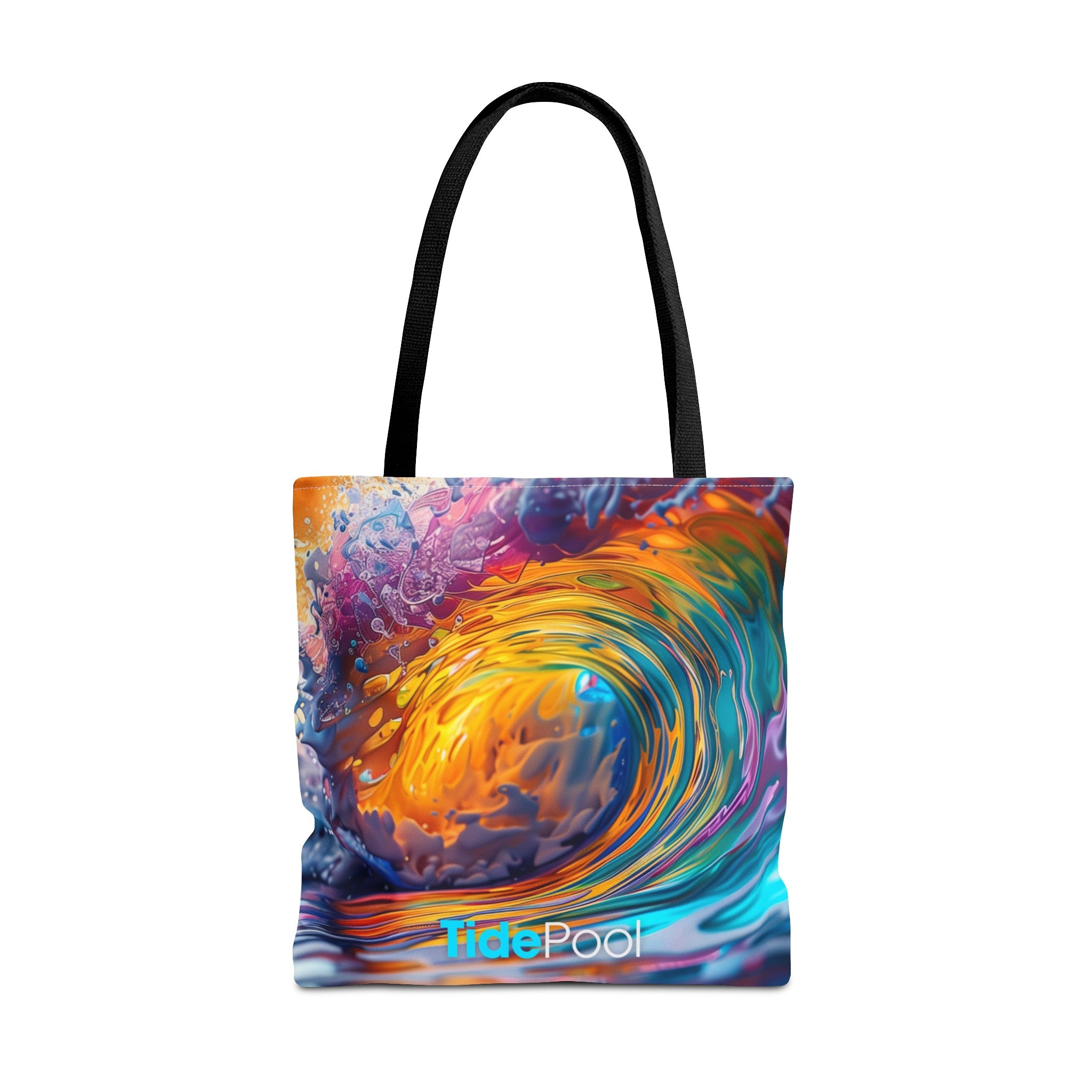 Grab & Go Tote Bag - Sandy Beach