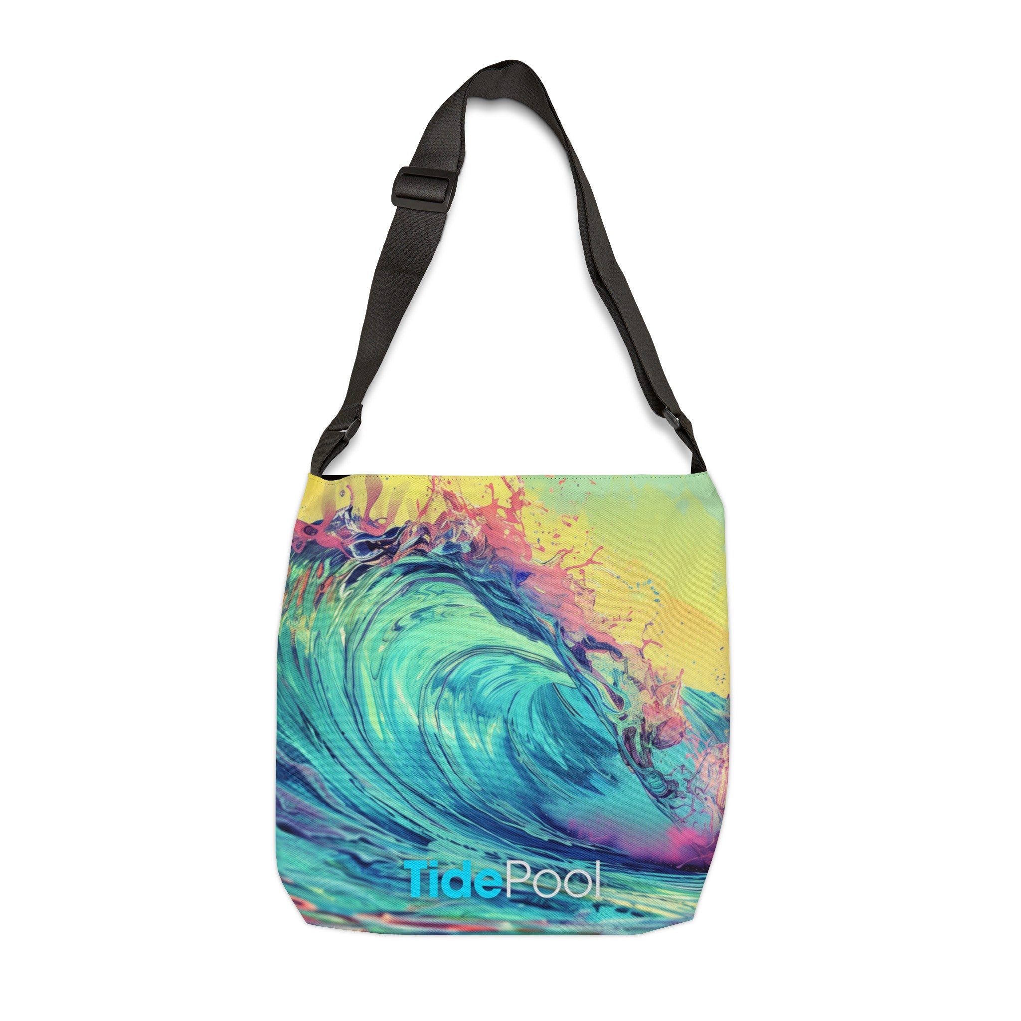 Breezy Tote Bag - Baja