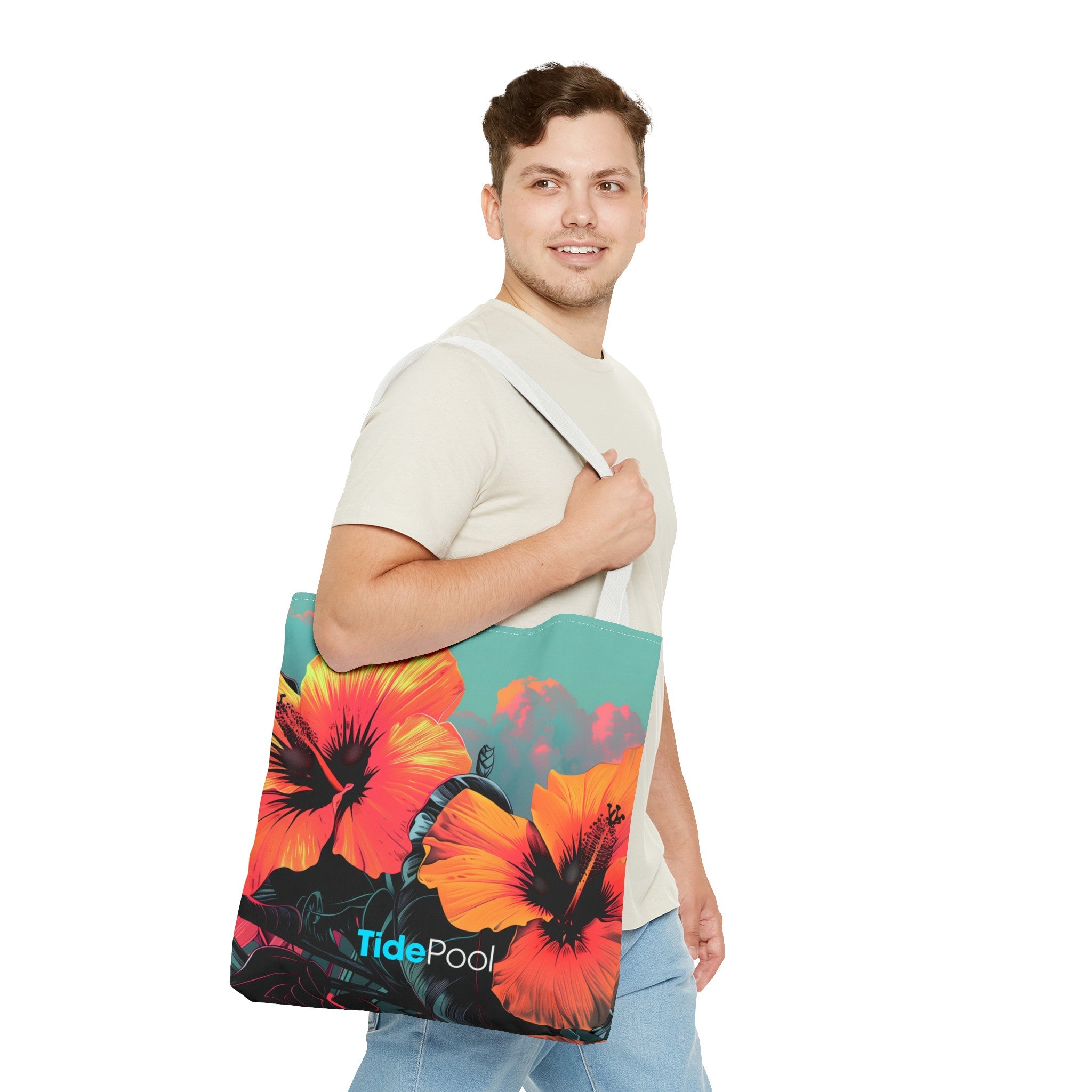 Grab & Go Tote Bag - Black Sands