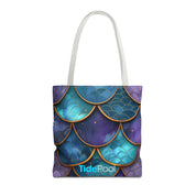 Grab & Go Tote Bag - Triton's Glitter