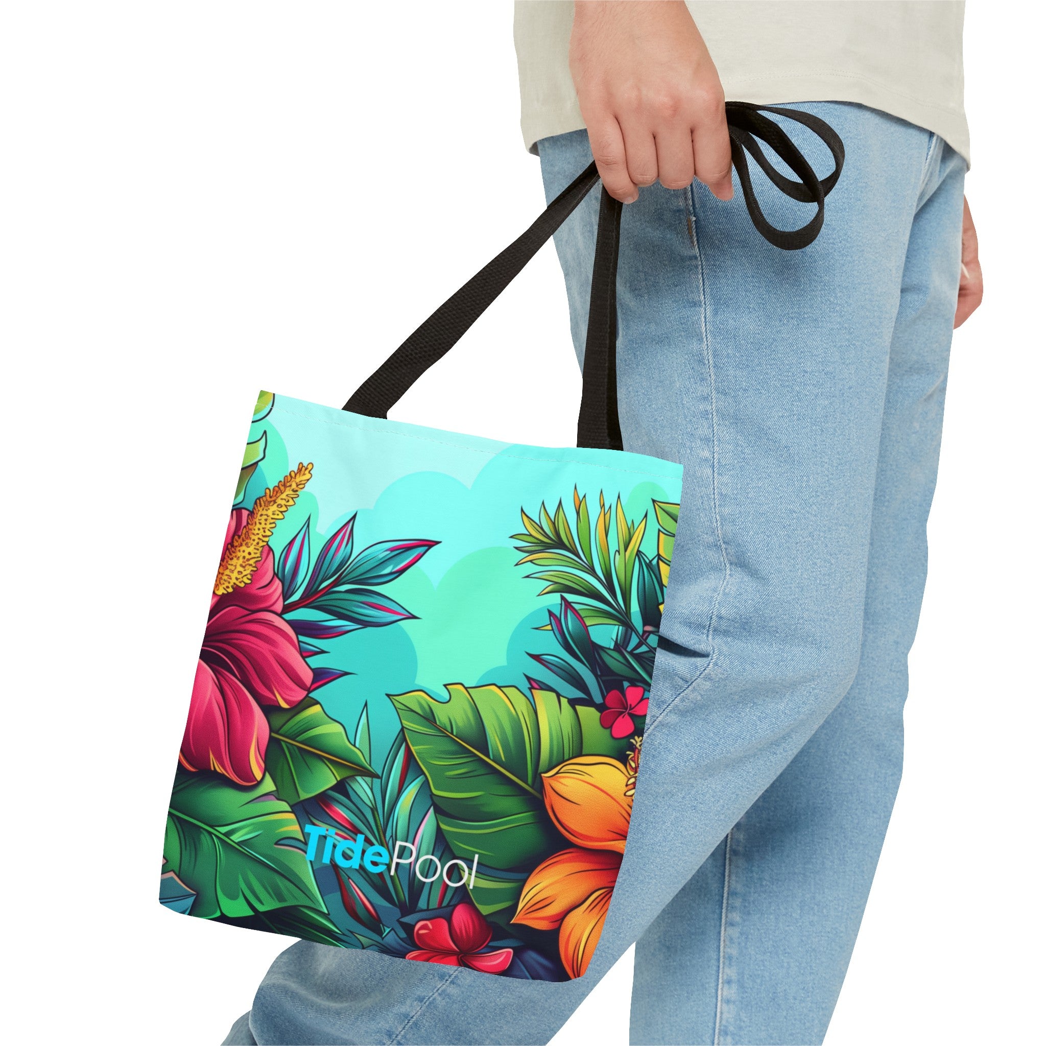 Grab & Go Tote Bag - Kailua