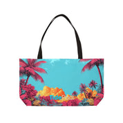 Luxe Tote Bag - Twin Falls