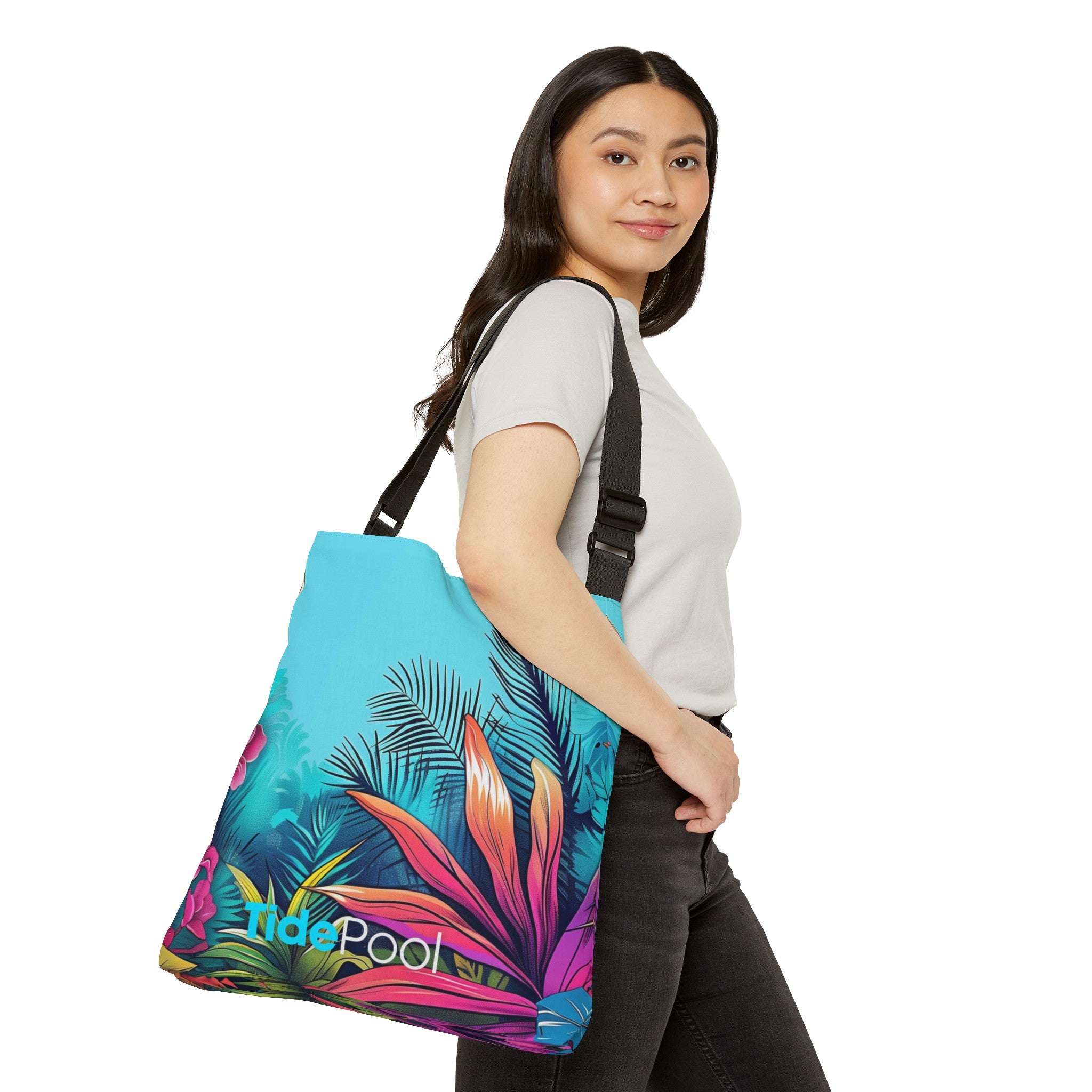 Breezy Tote Bag - Kona