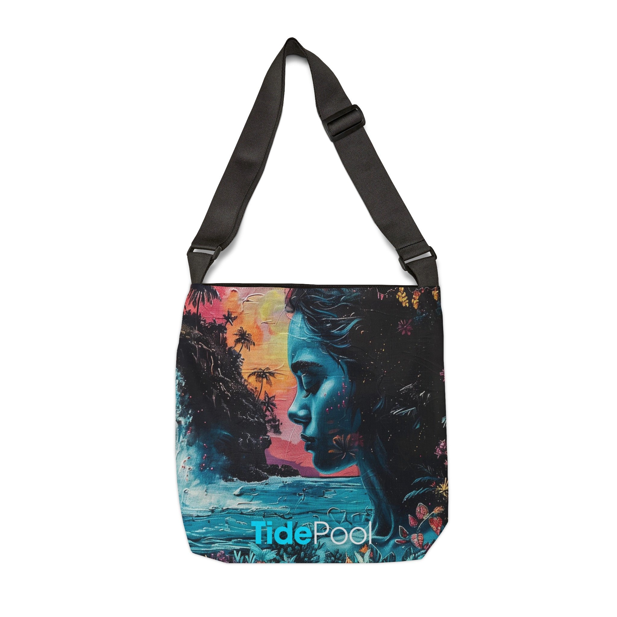 Breezy Tote Bag - Ethereal