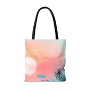 Grab & Go Tote Bag - Maui Sunrise