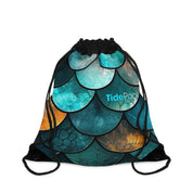 Drifter Drawstring Bag - Siren Song