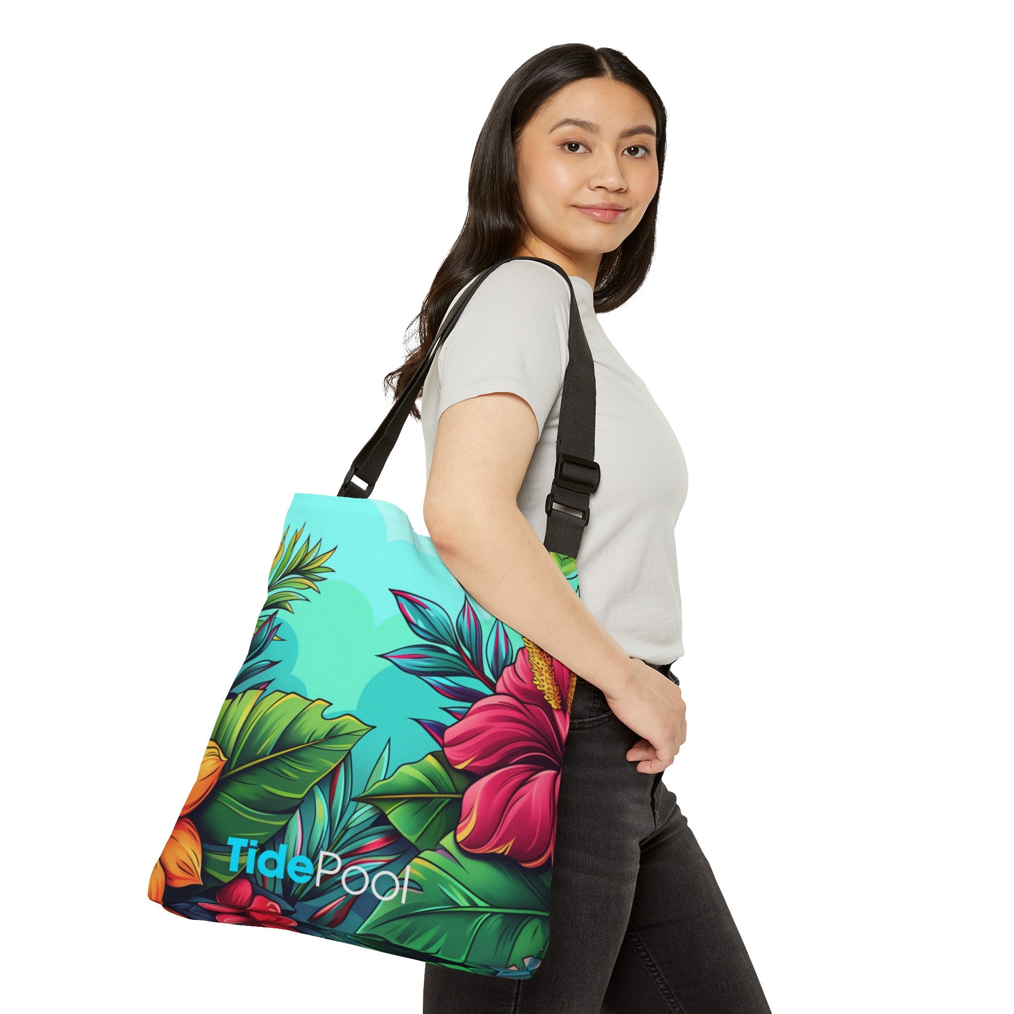 Breezy Tote Bag - Kailua