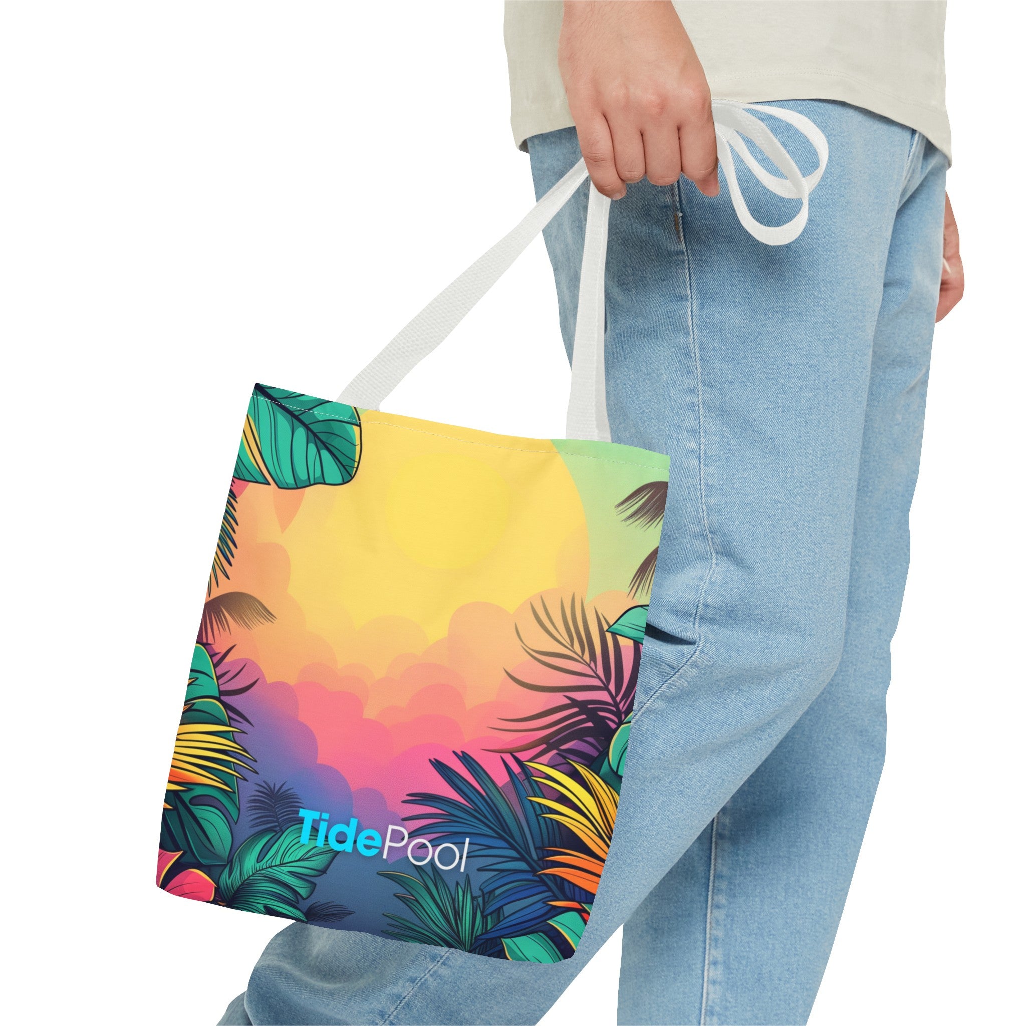 Grab & Go Tote Bag - Lanikai