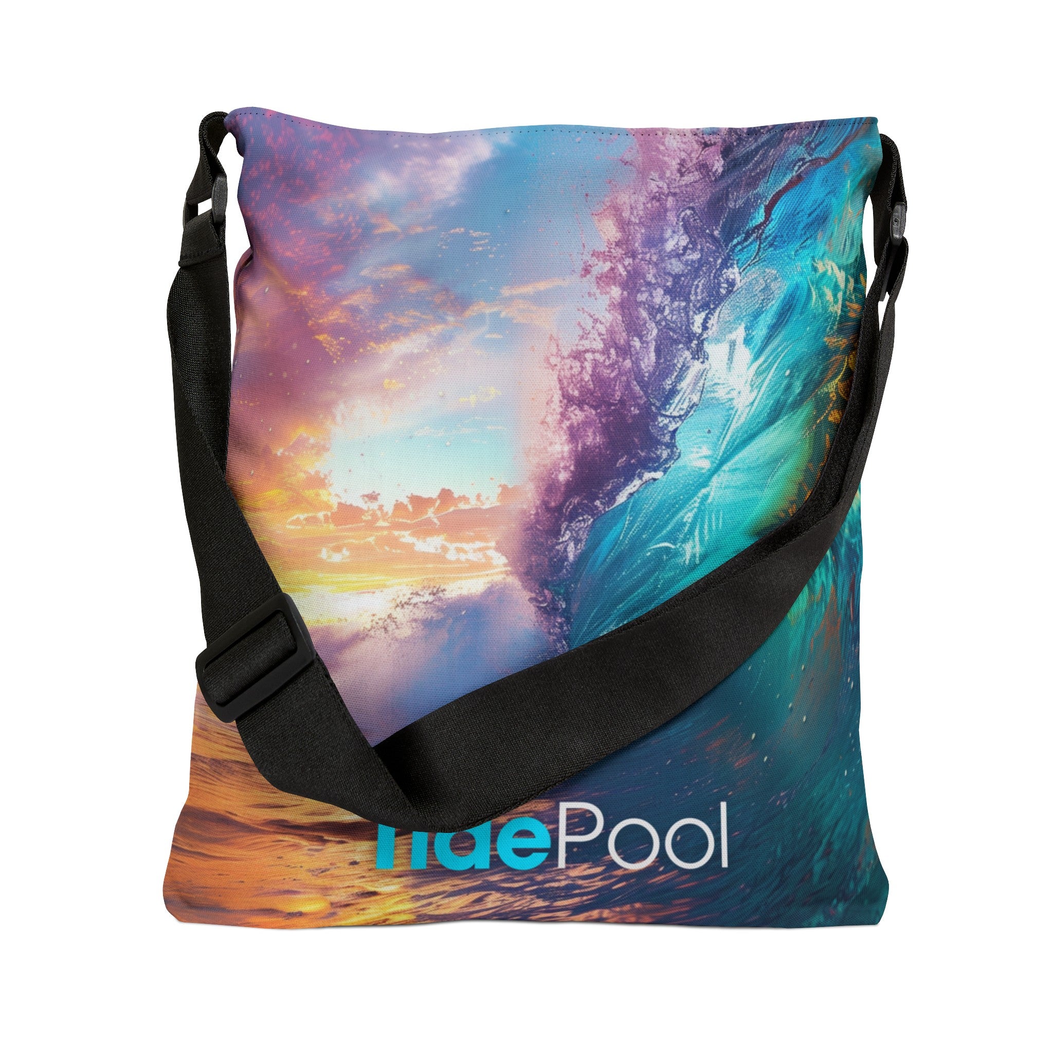 Breezy Tote Bag - Costa Azul