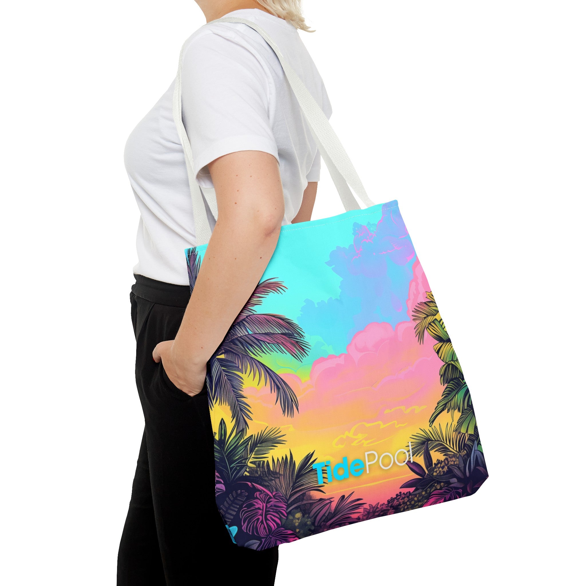 Grab & Go Tote Bag - Waikani