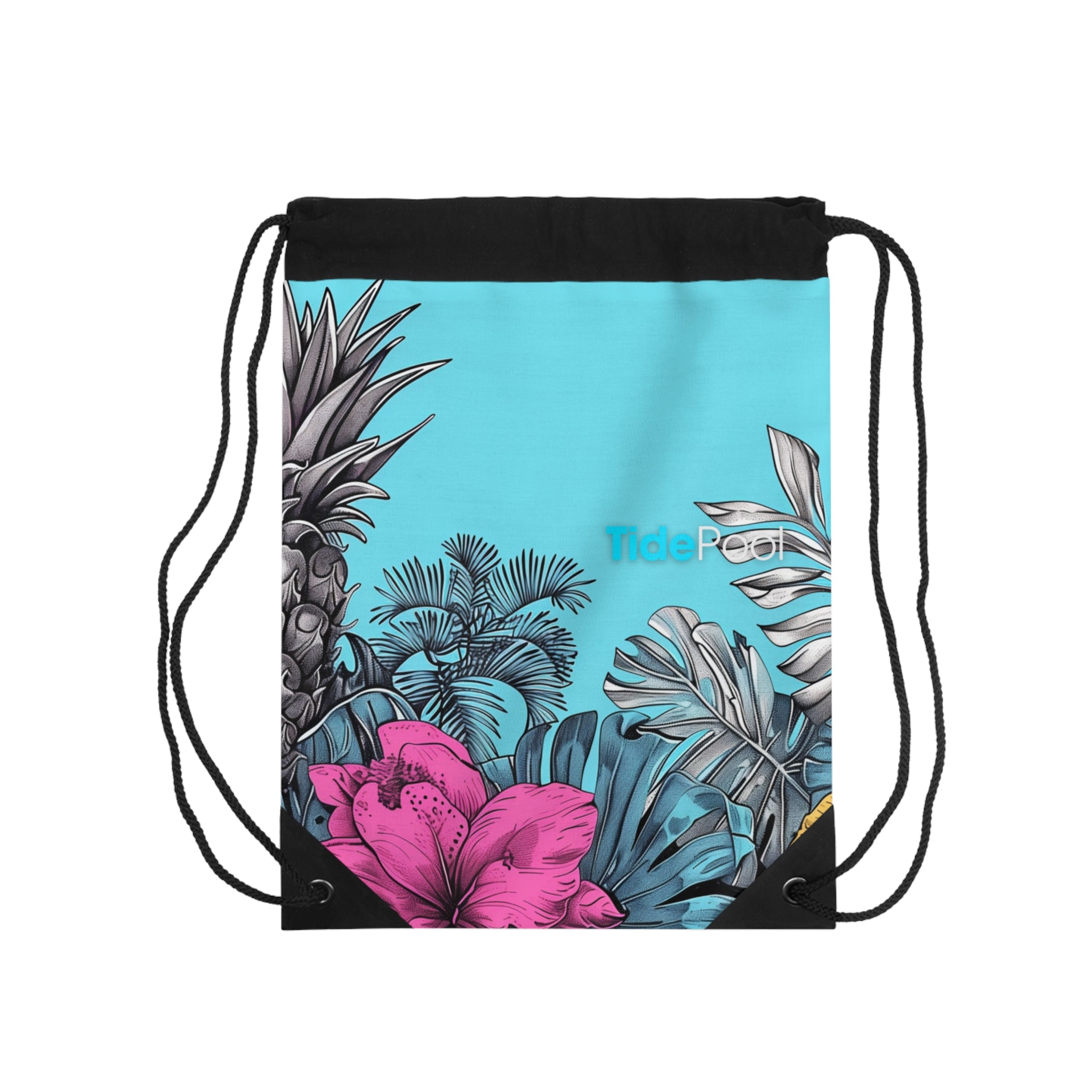 Drifter Drawstring Bag - Oheo