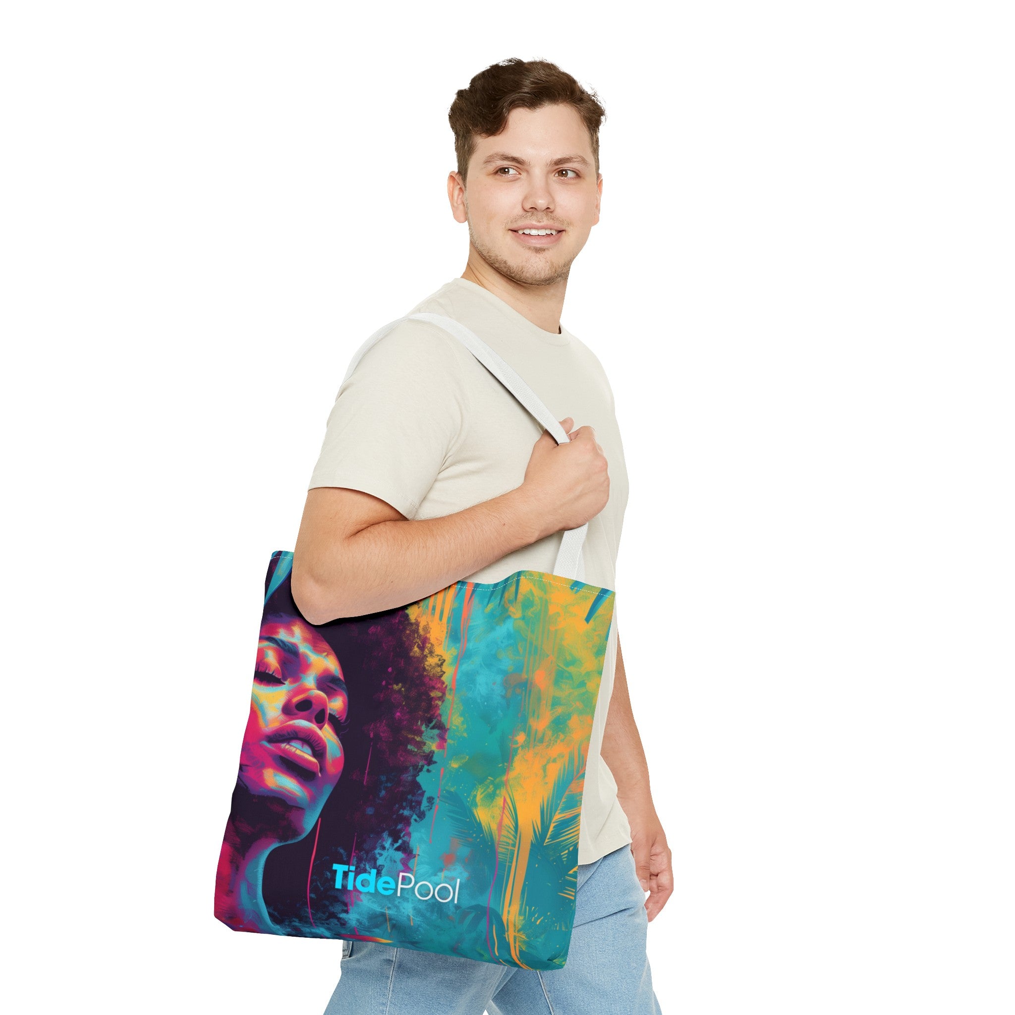 Grab & Go Tote Bag - Spirit