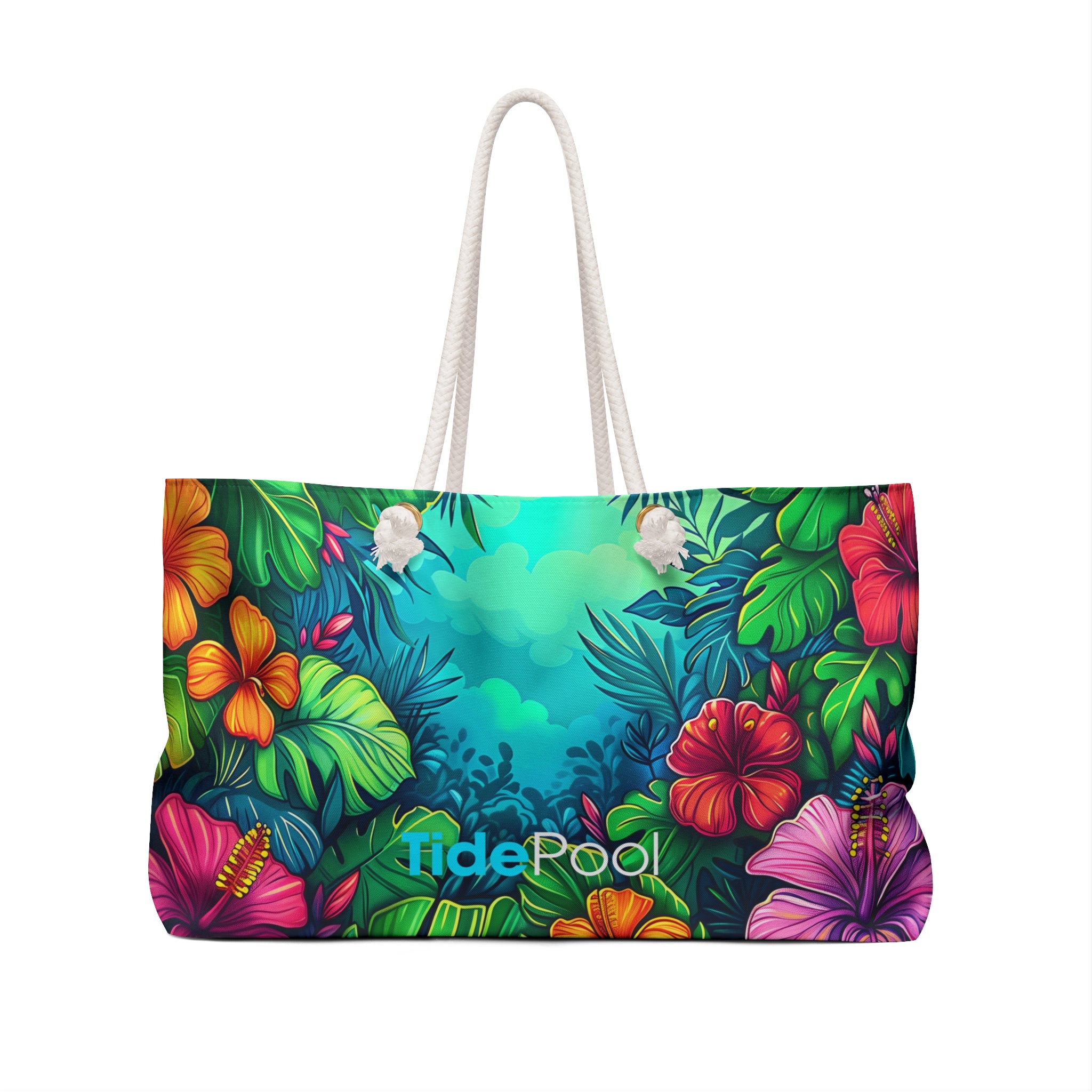 Weekender Tote Bag - Molokai