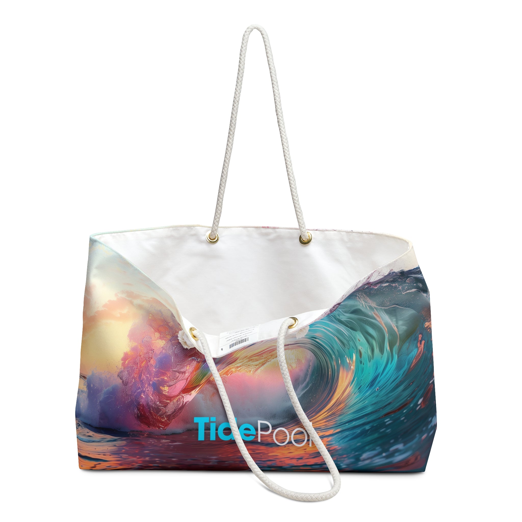 Weekender Tote Bag - North Shore