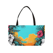 Luxe Tote Bag - Hana Lava