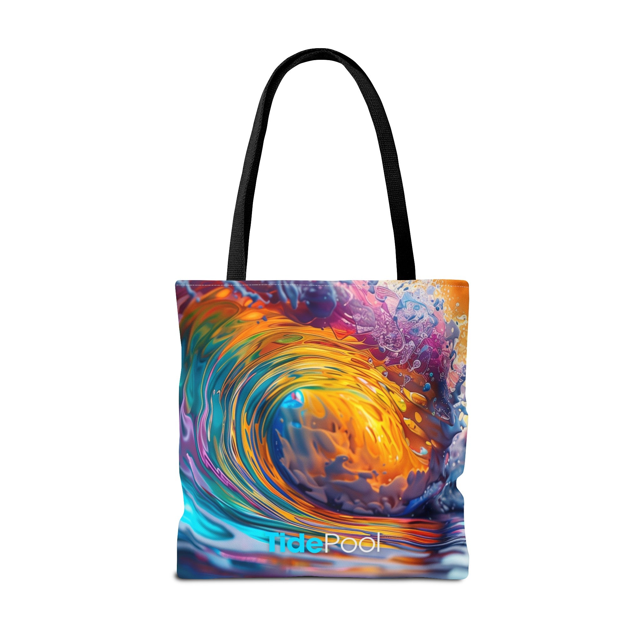 Grab & Go Tote Bag - Sandy Beach