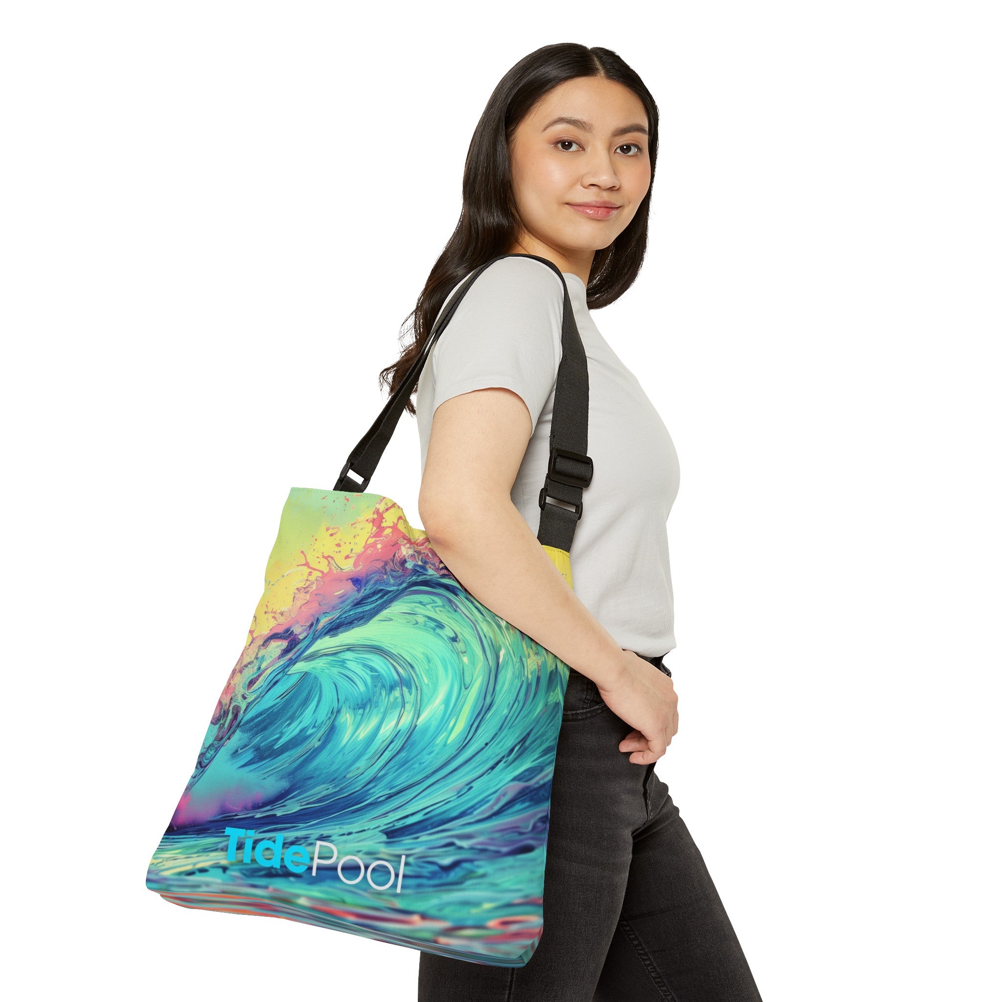 Breezy Tote Bag - Baja