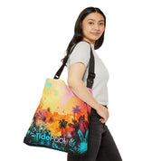 Breezy Tote Bag - Garden Of Eden