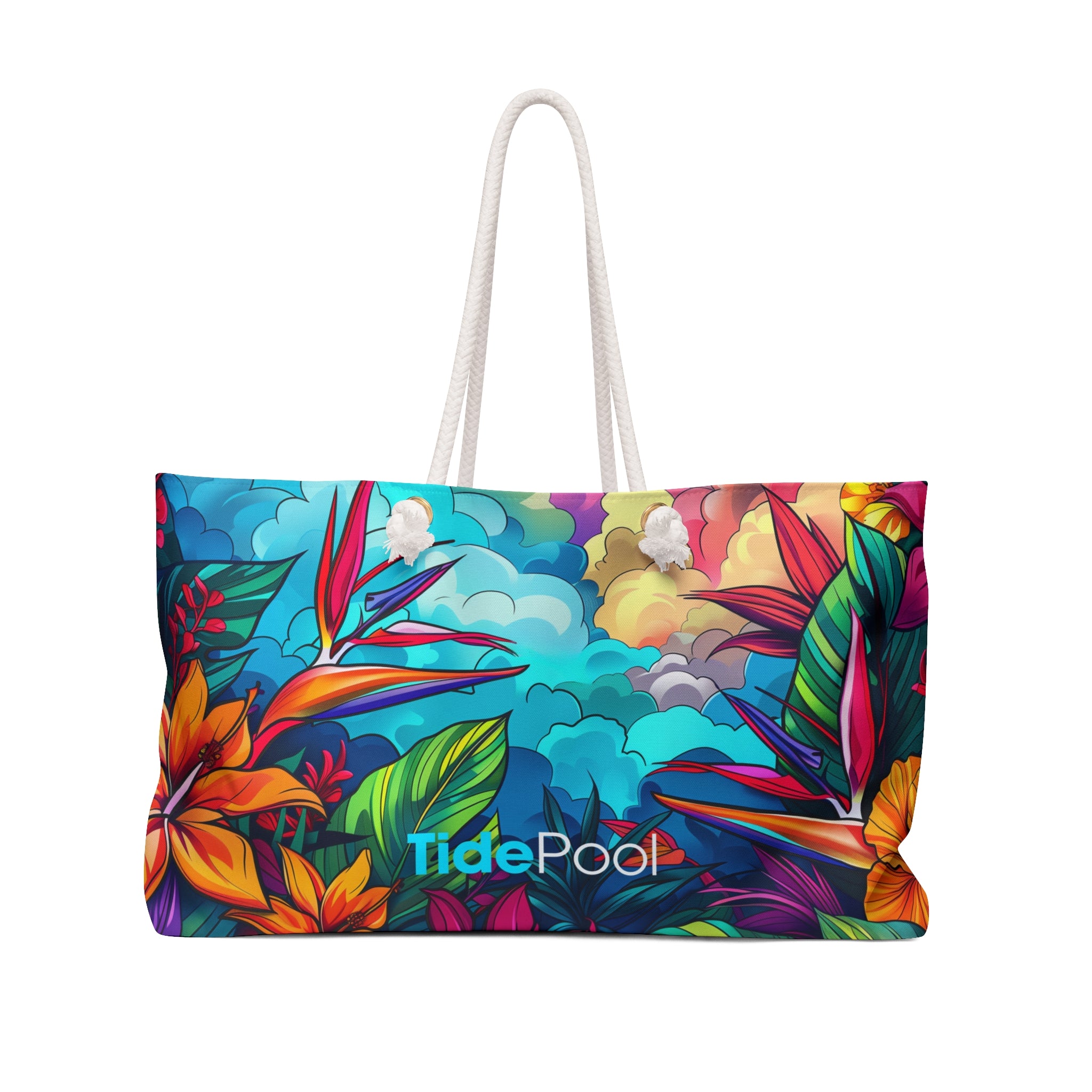 Weekender Tote Bag - Punalu'u