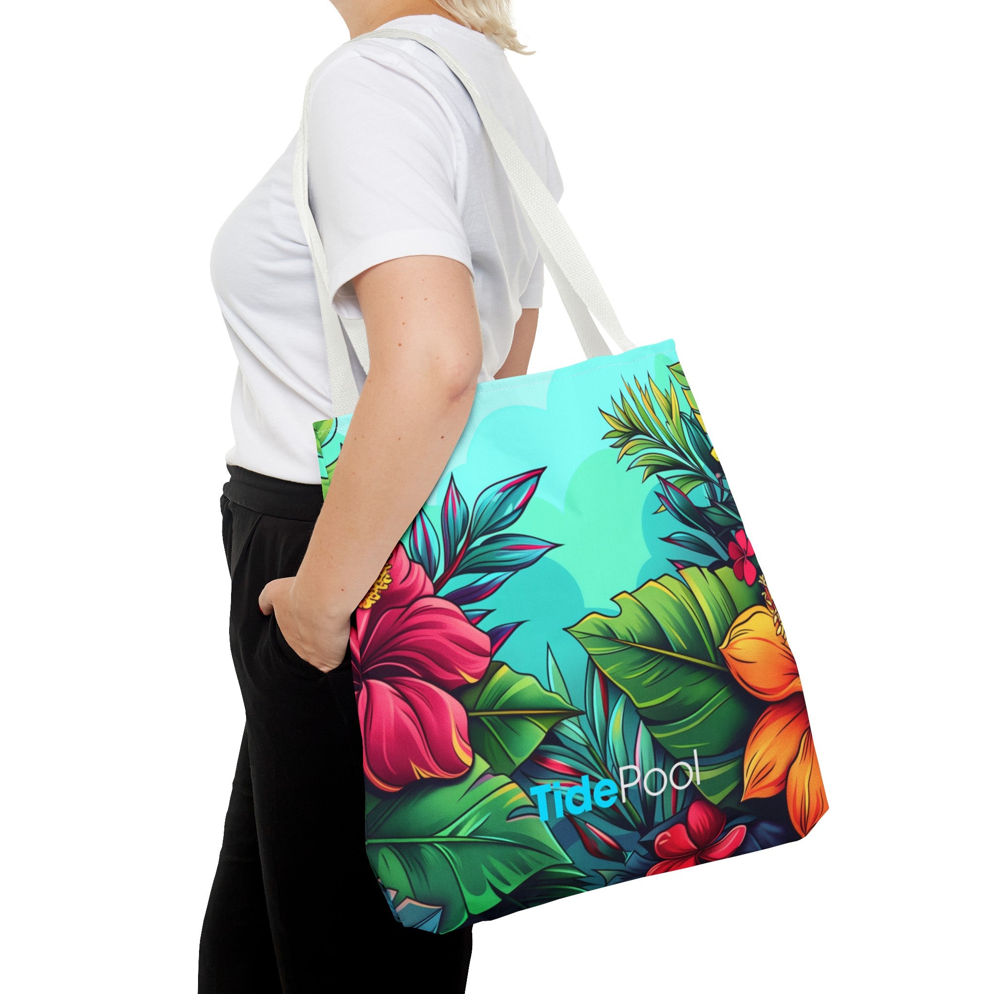 Grab & Go Tote Bag - Kailua