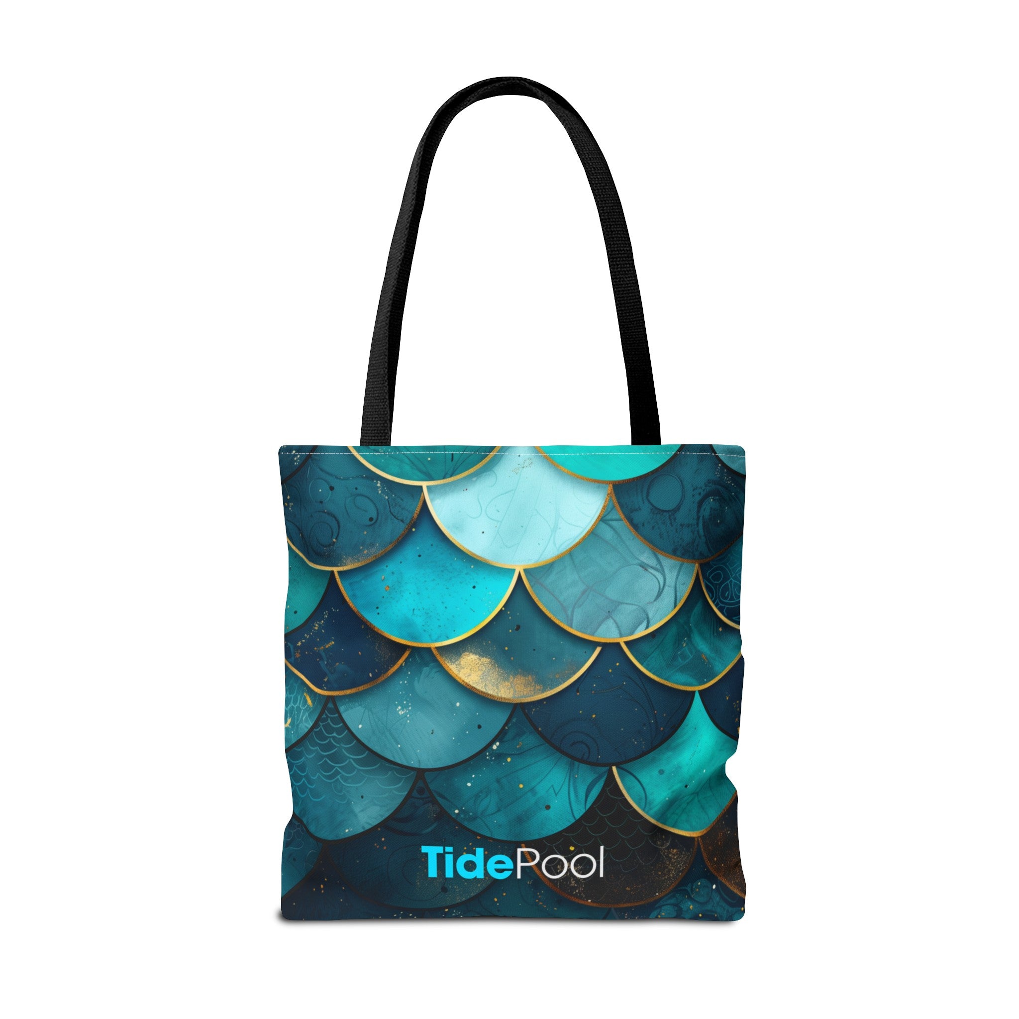 Grab & Go Tote Bag - Celestial Tides