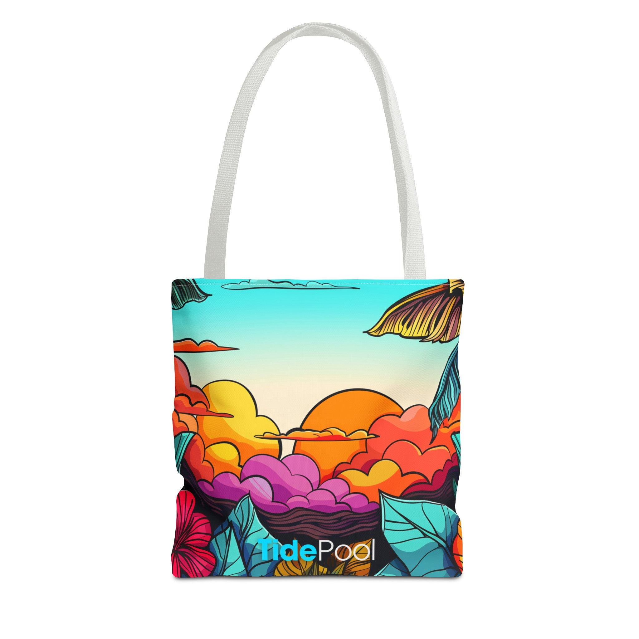 Grab & Go Tote Bag - Kahala