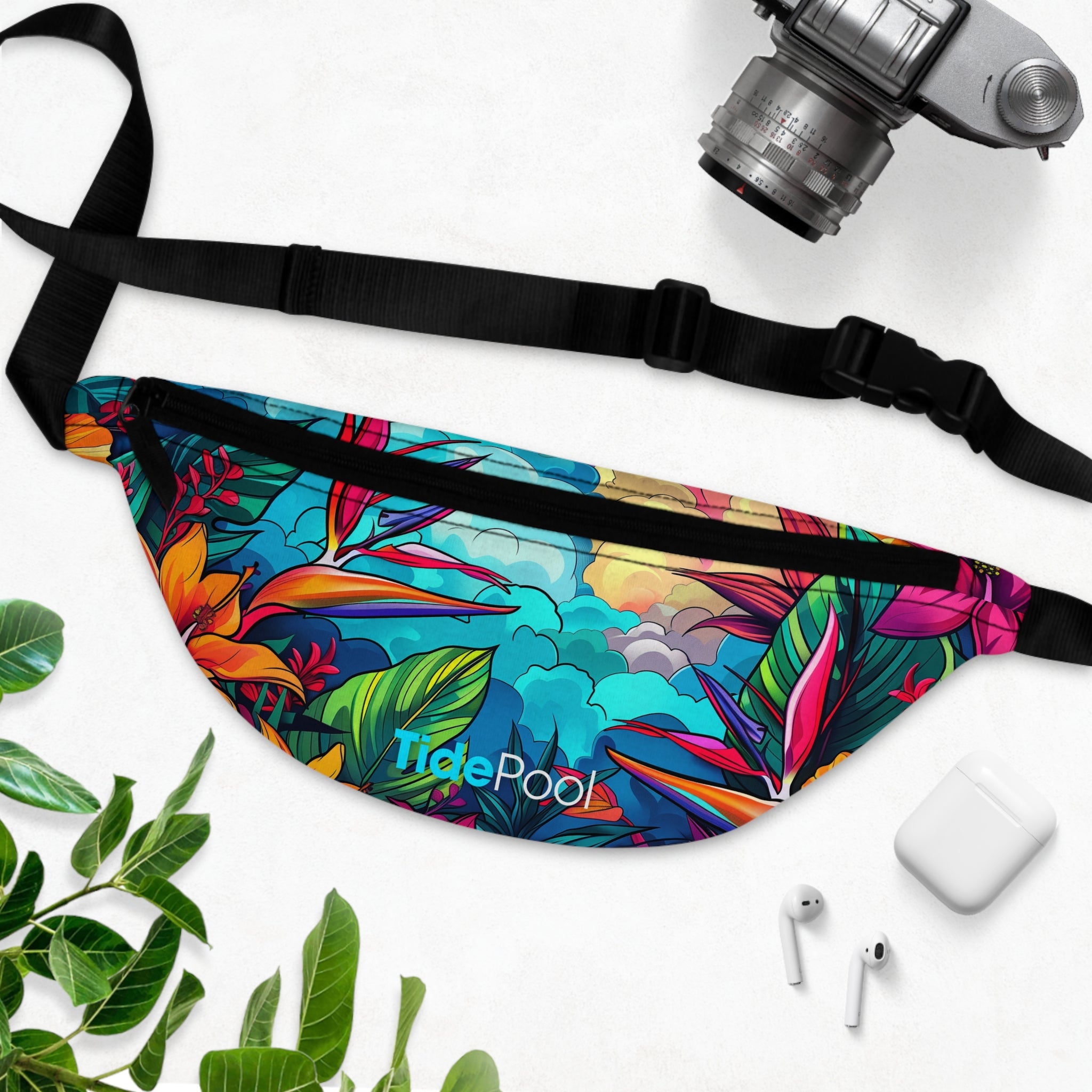 Sweet Okole Fanny Pack - Punalu'u