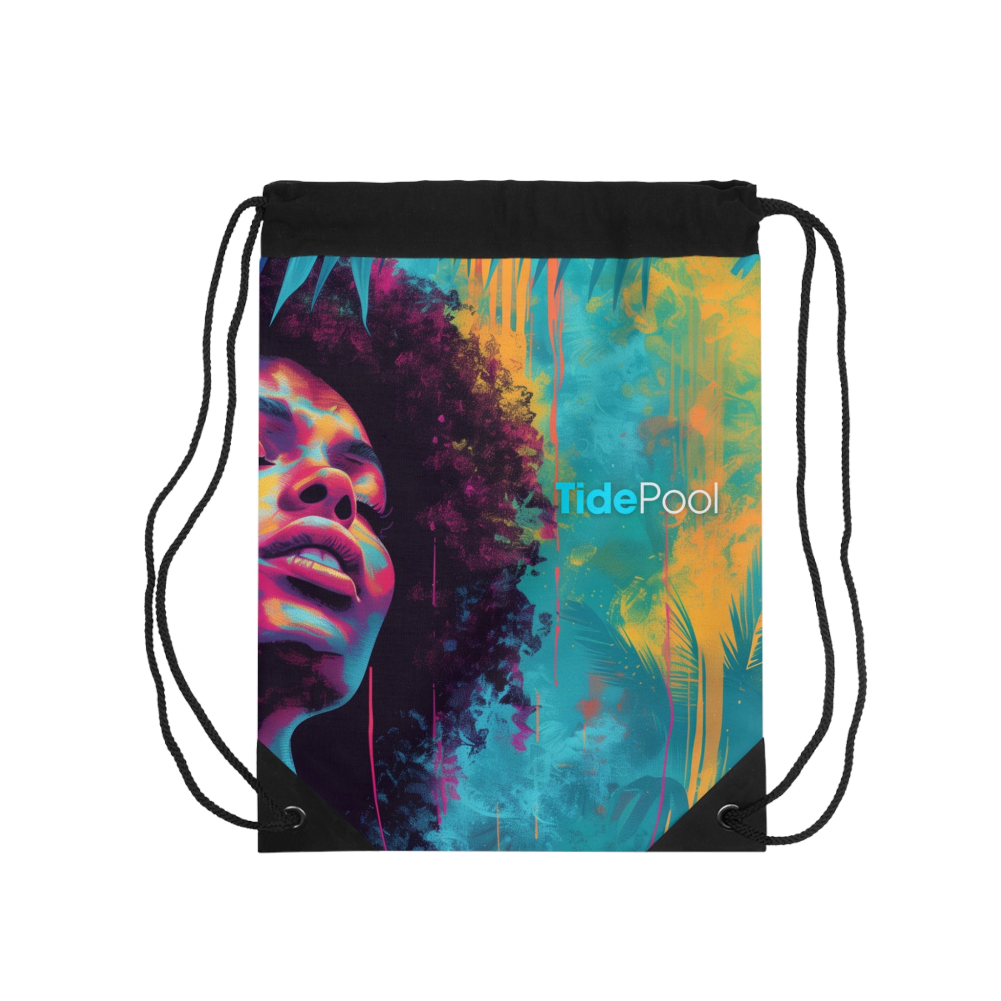 Drifter Drawstring Bag - Spirit