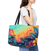 Luxe Tote Bag - Kapaa