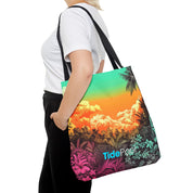 Grab & Go Tote Bag - Hideaway Cove