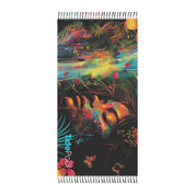 Boho Beach Towel - Bloom