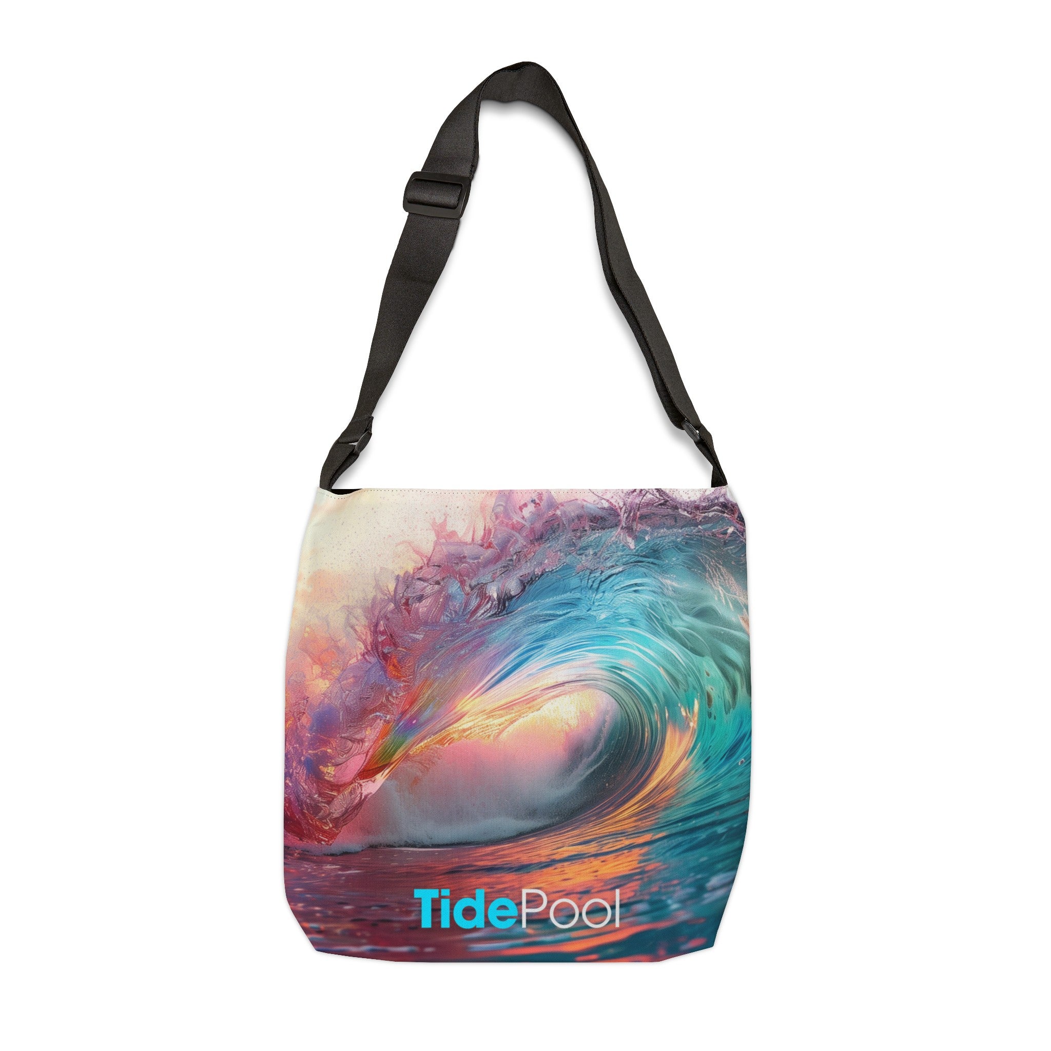 Breezy Tote Bag - North Shore