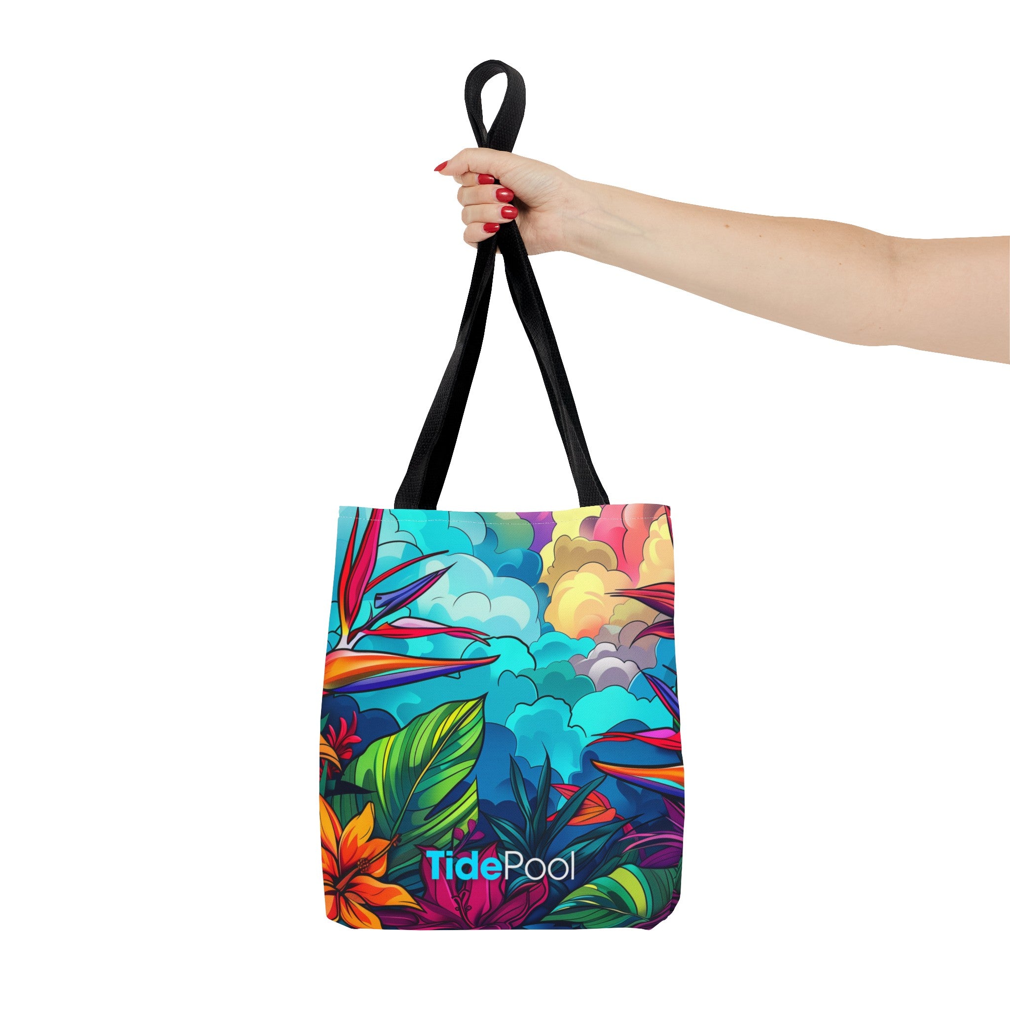 Grab & Go Tote Bag - Punalu'u