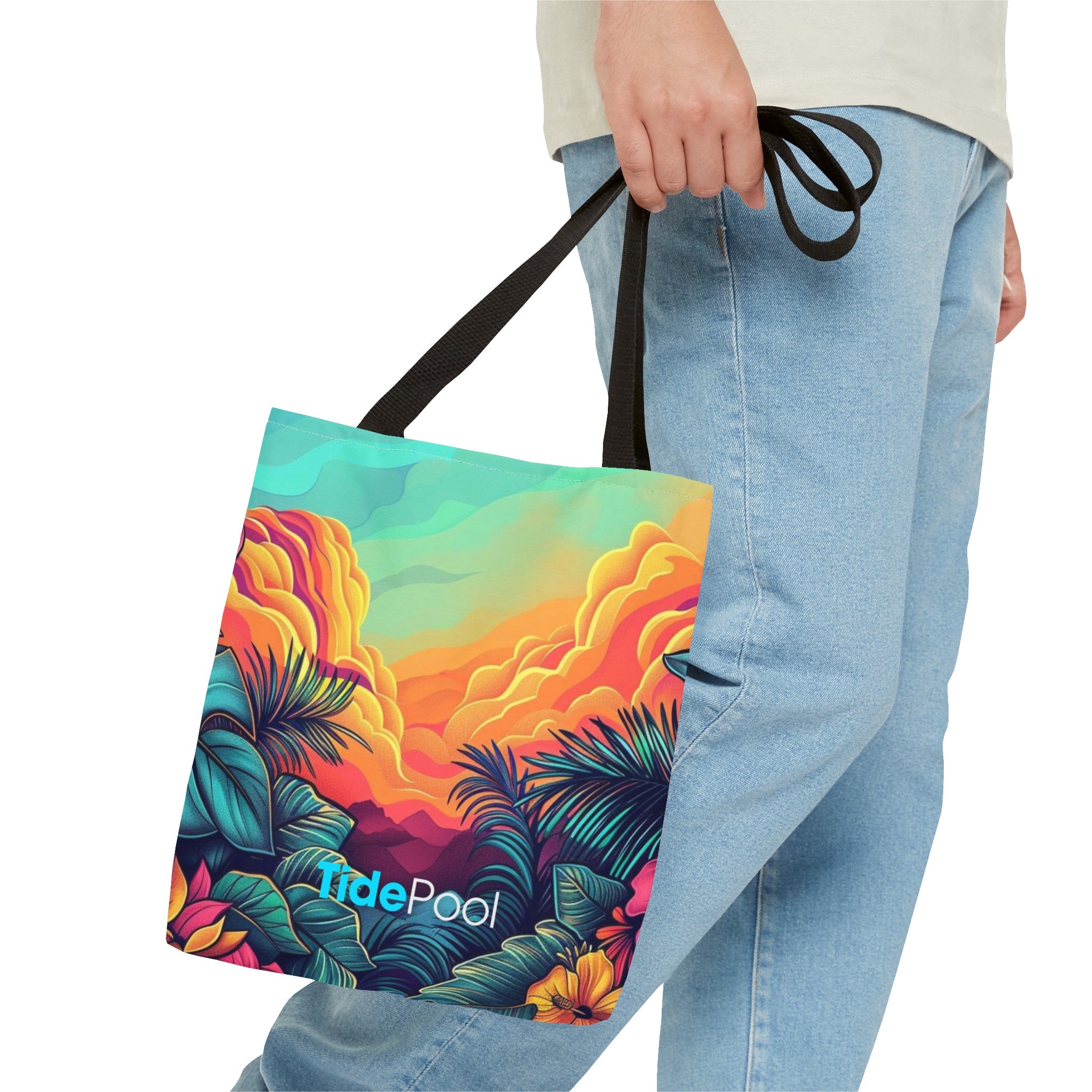 Grab & Go Tote Bag - Kapaa