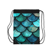 Drifter Drawstring Bag - Aurora Ripple