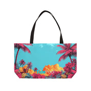 Luxe Tote Bag - Twin Falls