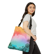 Breezy Tote Bag - Pipiwai