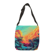 Breezy Tote Bag - Kapaa