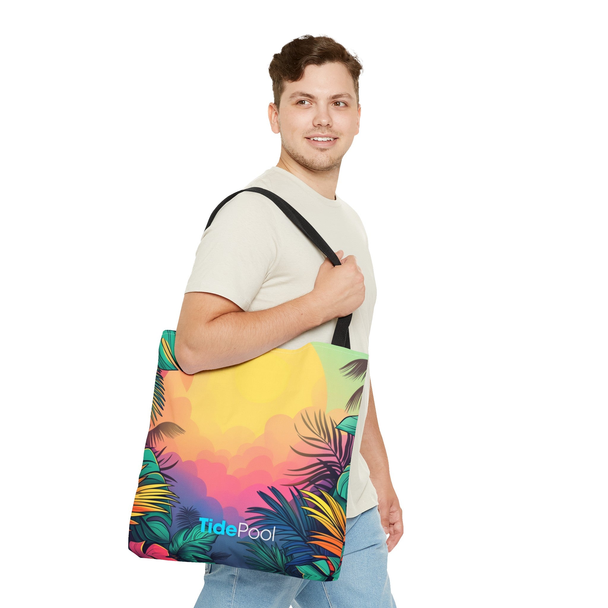 Grab & Go Tote Bag - Lanikai