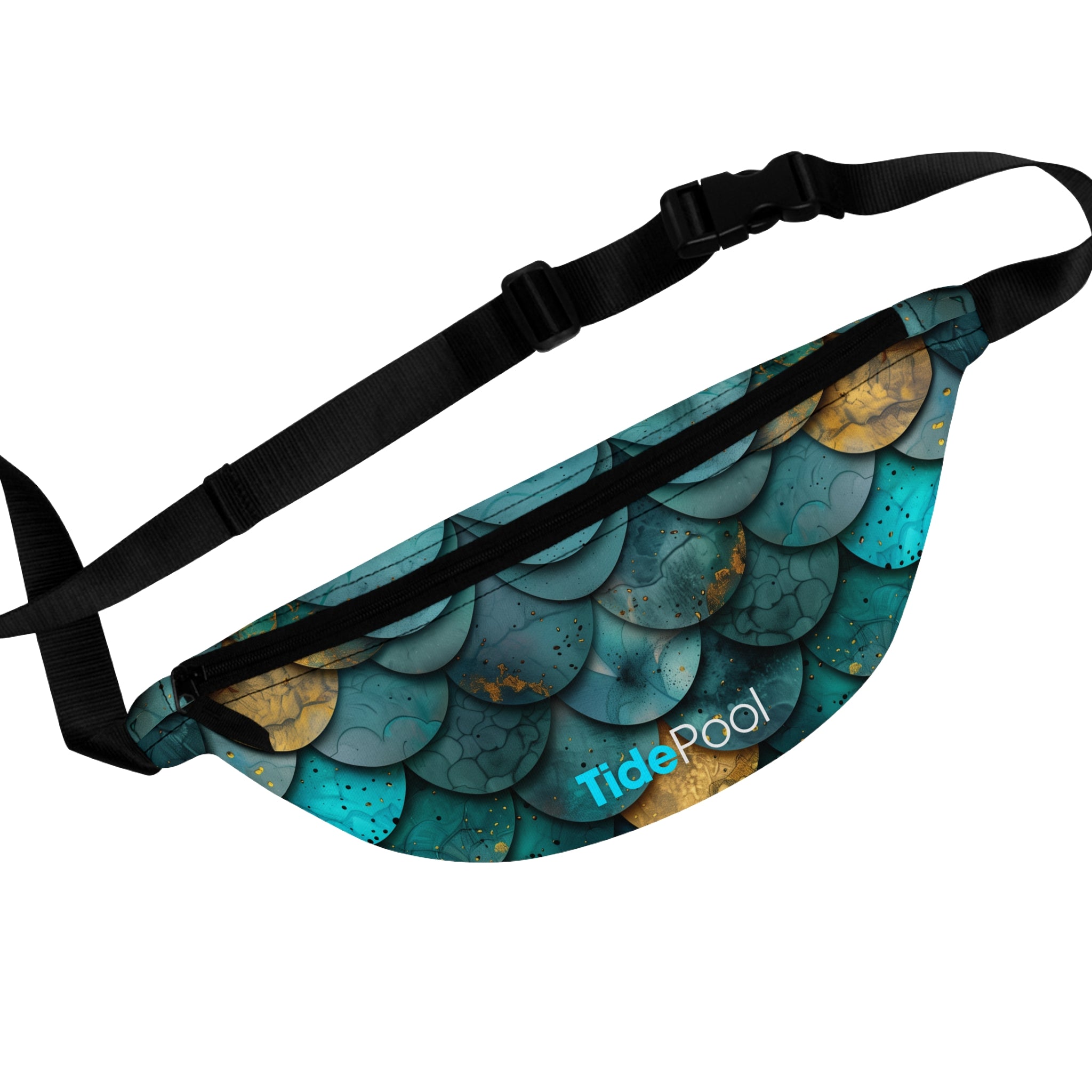 Sweet Okole Fanny Pack - Ocean Whisper