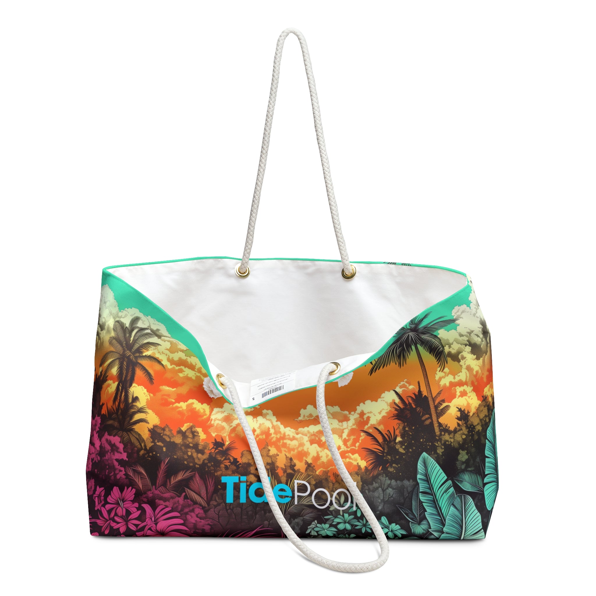 Weekender Tote Bag - Hideaway Cove