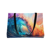 Luxe Tote Bag - Sunset Beach