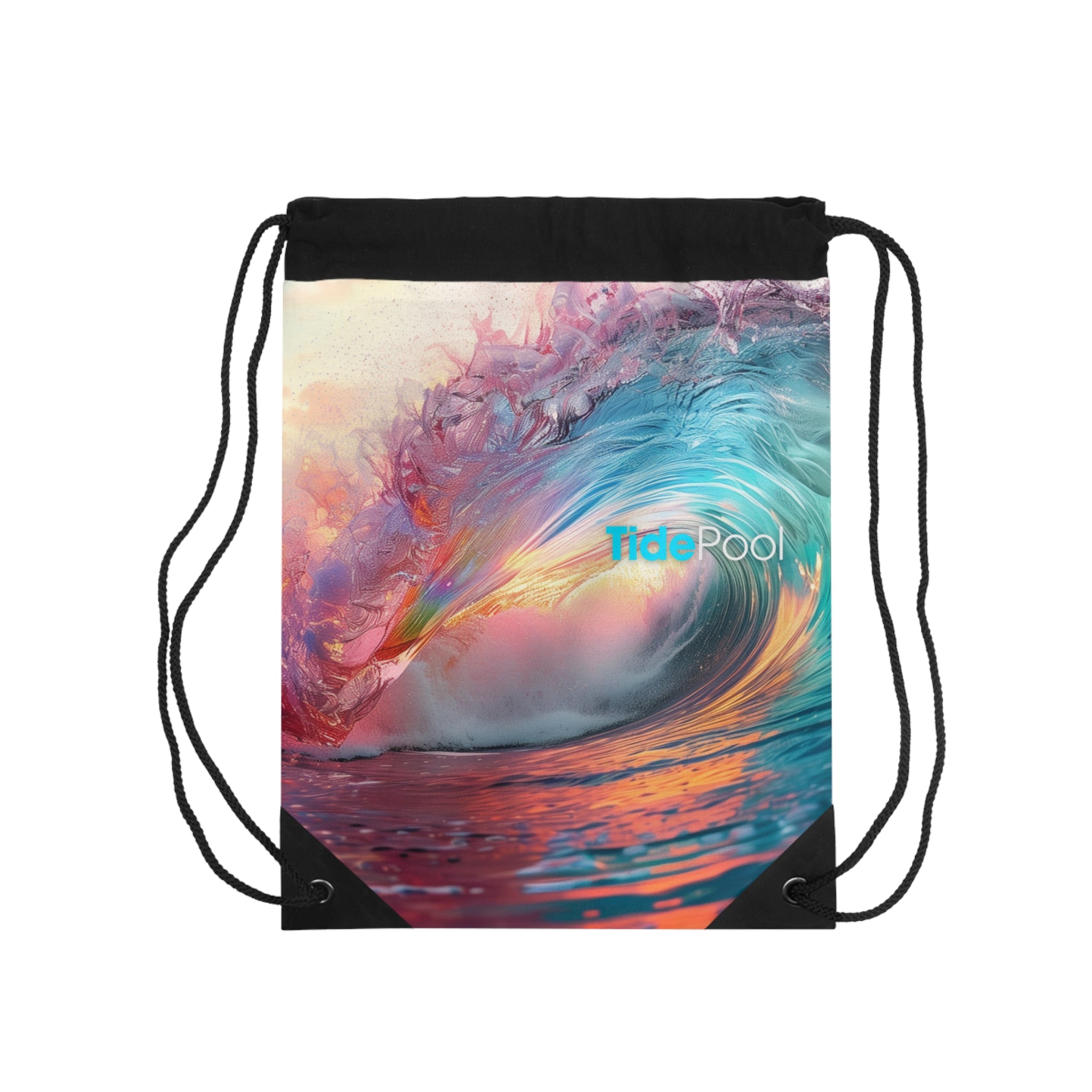 Drifter Drawstring Bag - North Shore