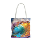 Grab & Go Tote Bag - Rainbow Bay