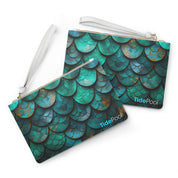 Coastal Clutch Bag - Tide Lover