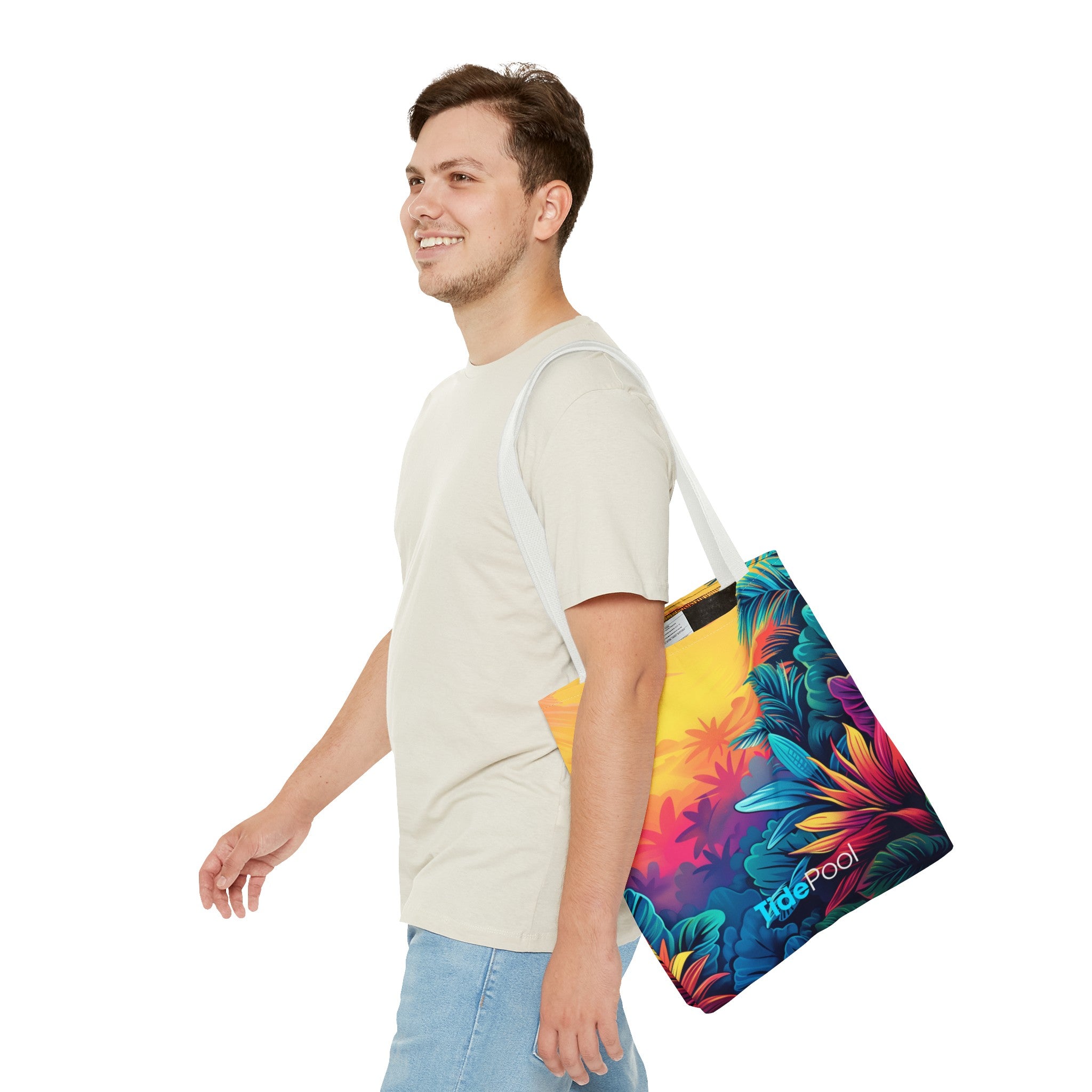 Grab & Go Tote Bag - Olomana