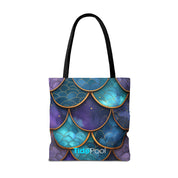 Grab & Go Tote Bag - Triton's Glitter