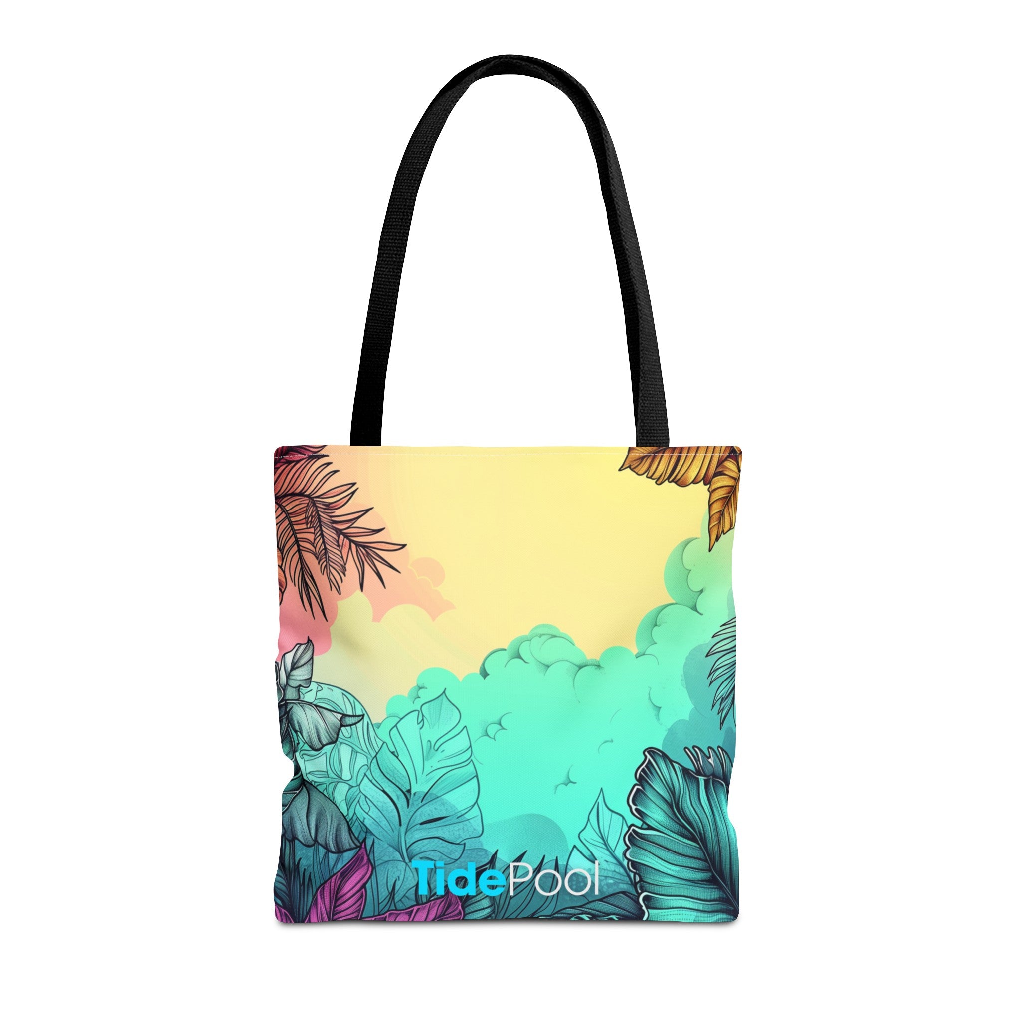 Grab & Go Tote Bag - Pa'ia