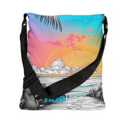 Breezy Tote Bag - Shave Ice